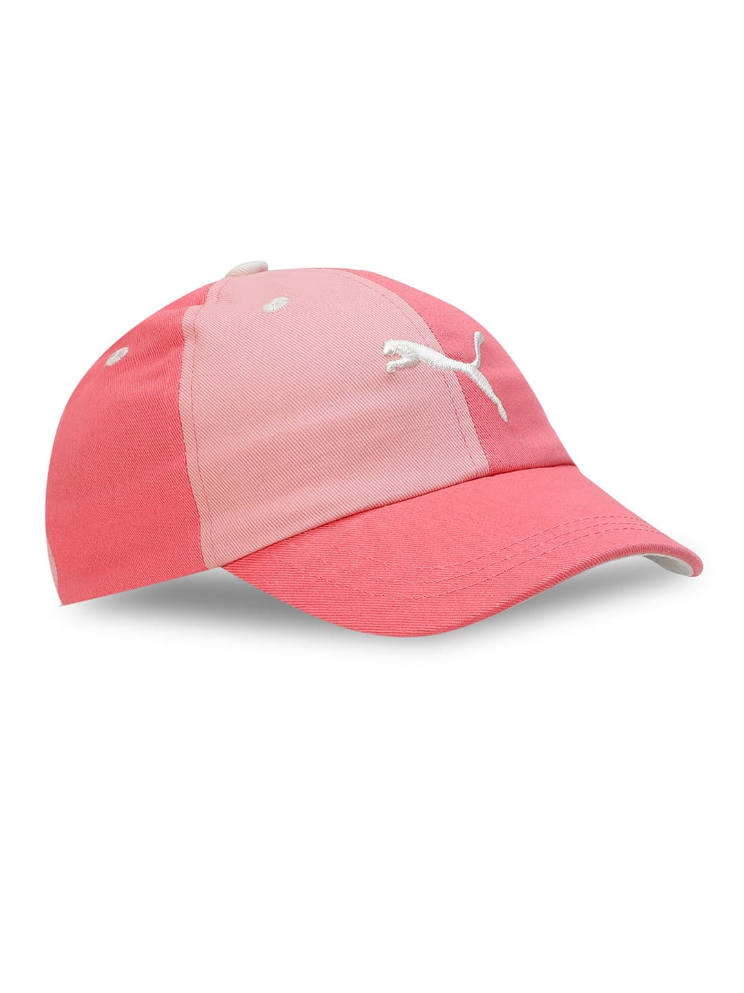 Caps - Unisex Blue Colorblocked Youth Dad Cap 1