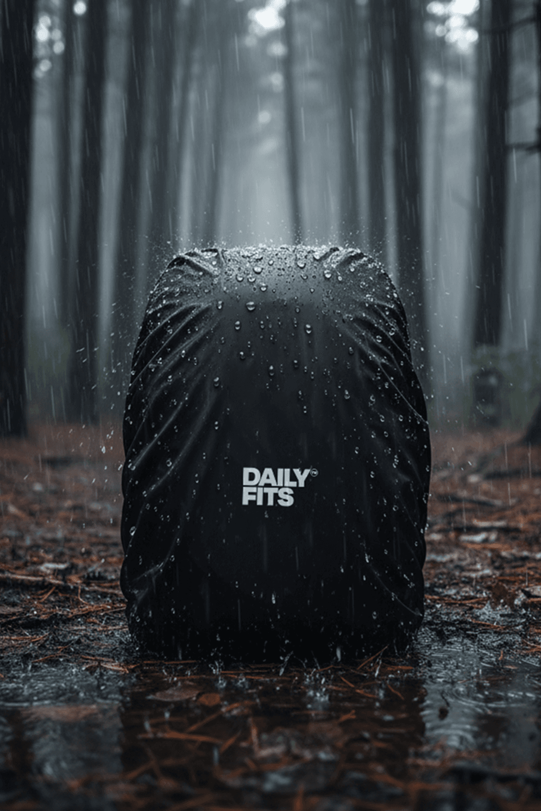 Backpack Cover - Backpack Rain Protector For Travel - Dustproof Rain Cover For Backpack 1