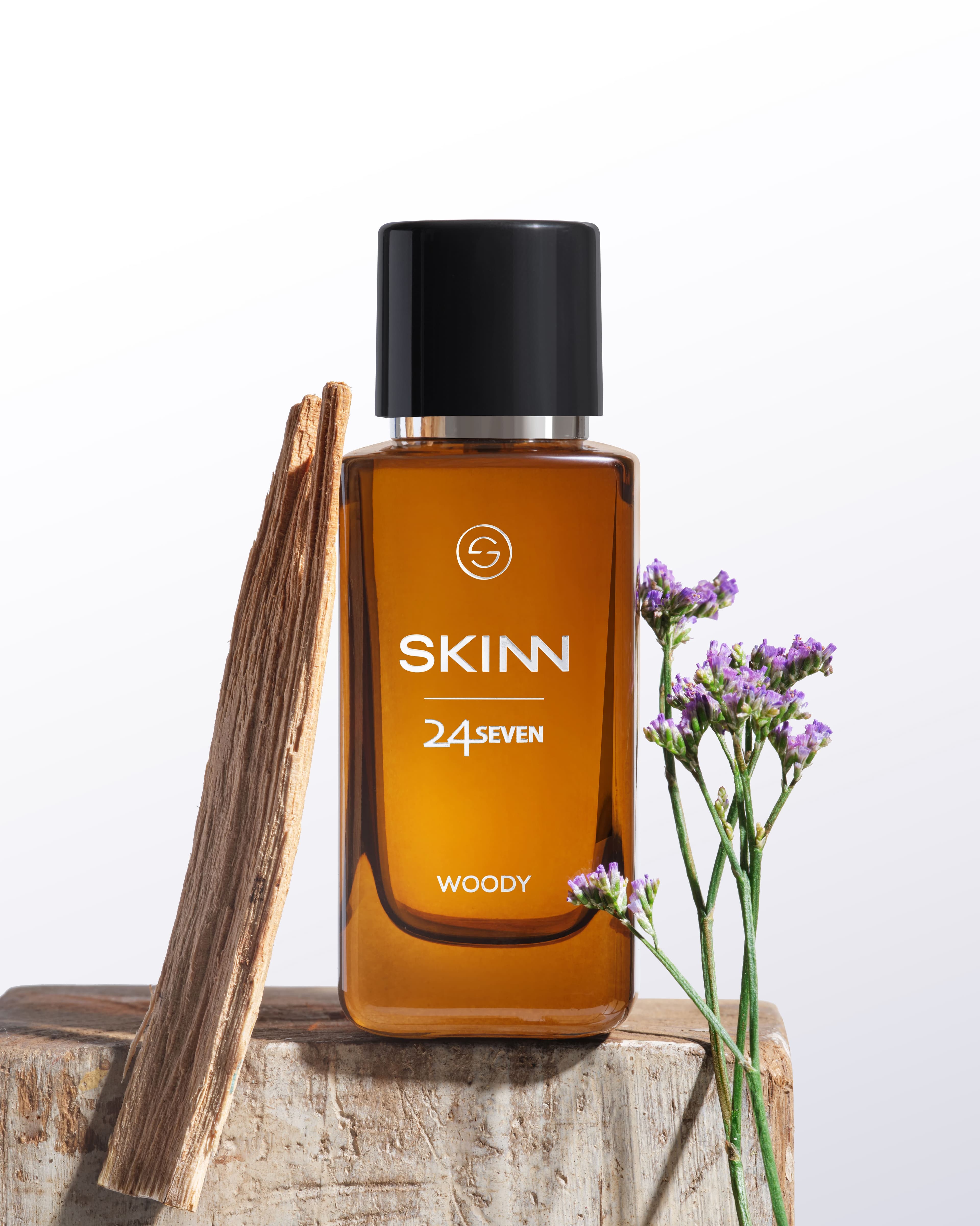 Perfume - 24 Seven Woody 50ml 1