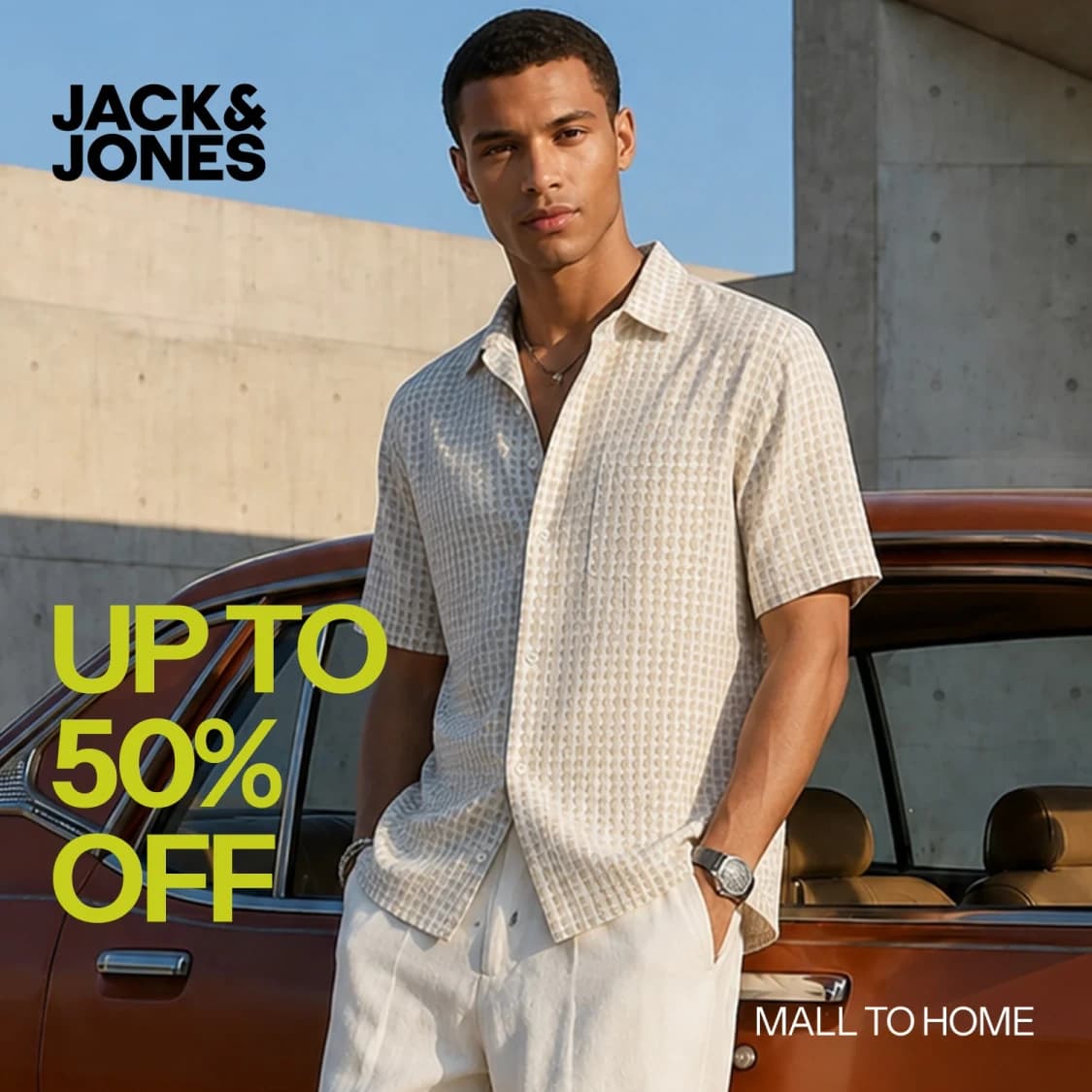 BANNER-JACK&JONES