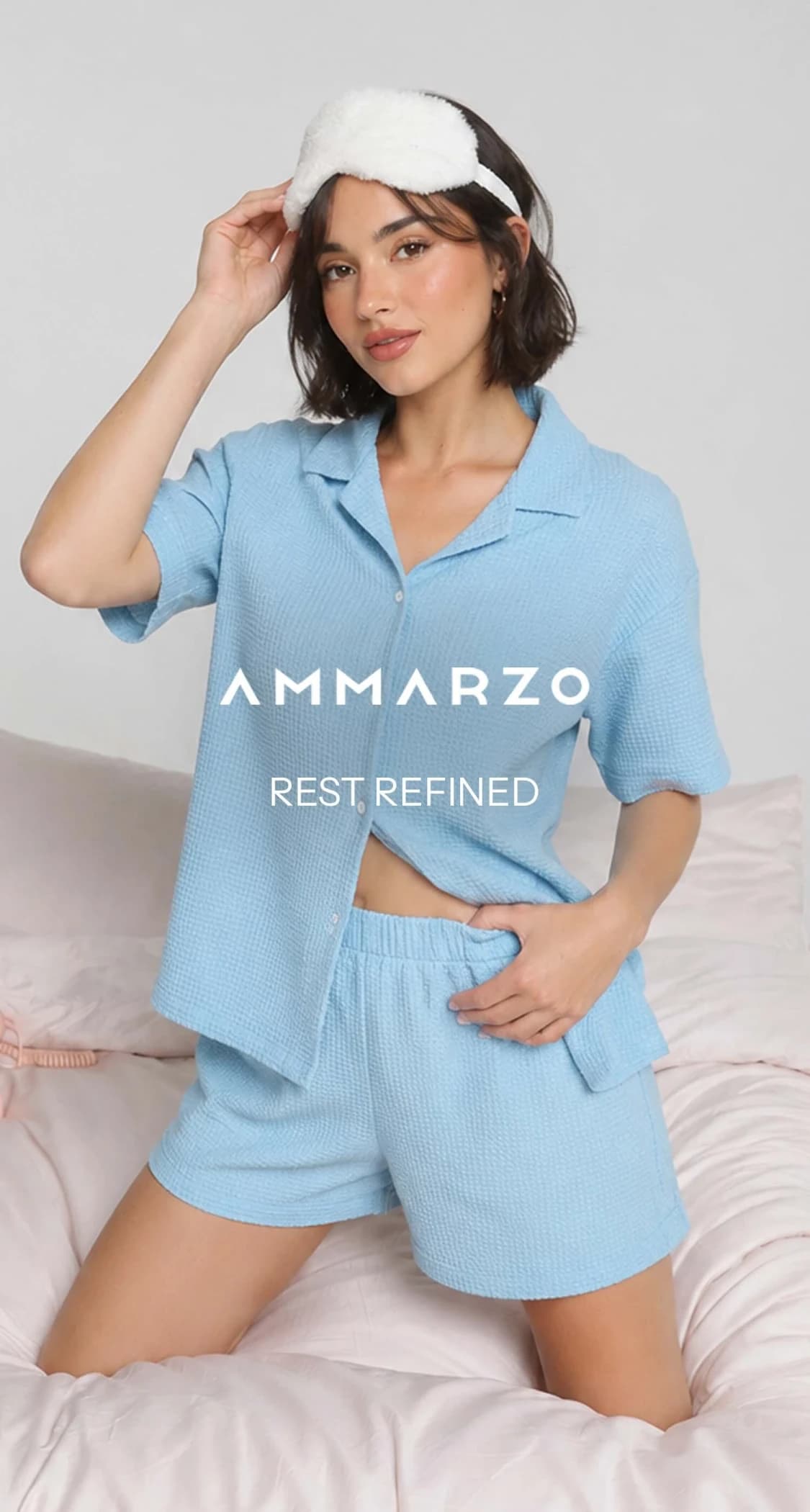 ammarzo women hero banner