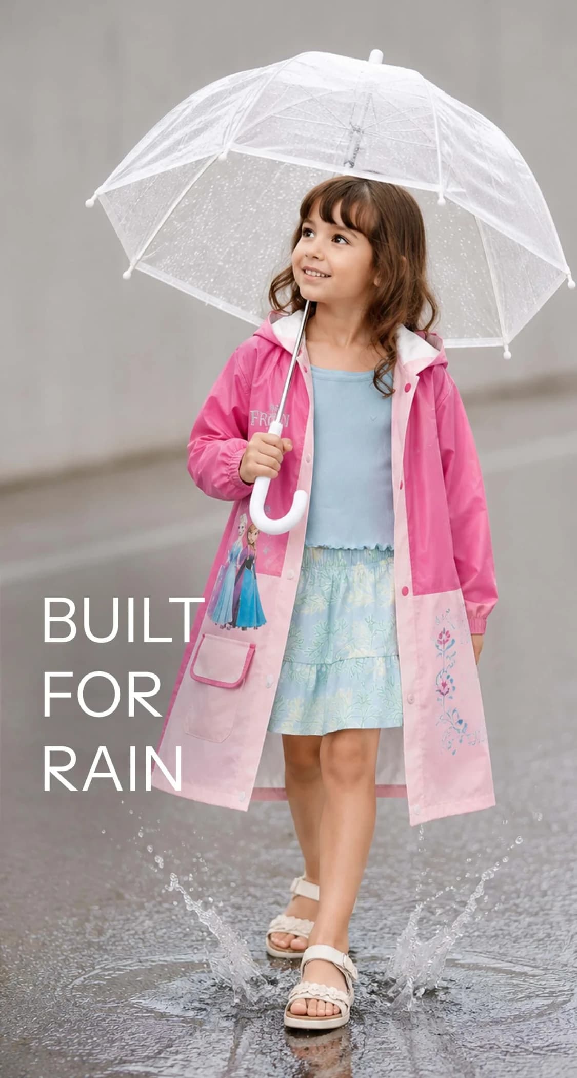 MONSOON KIDS SLIM BANNER 