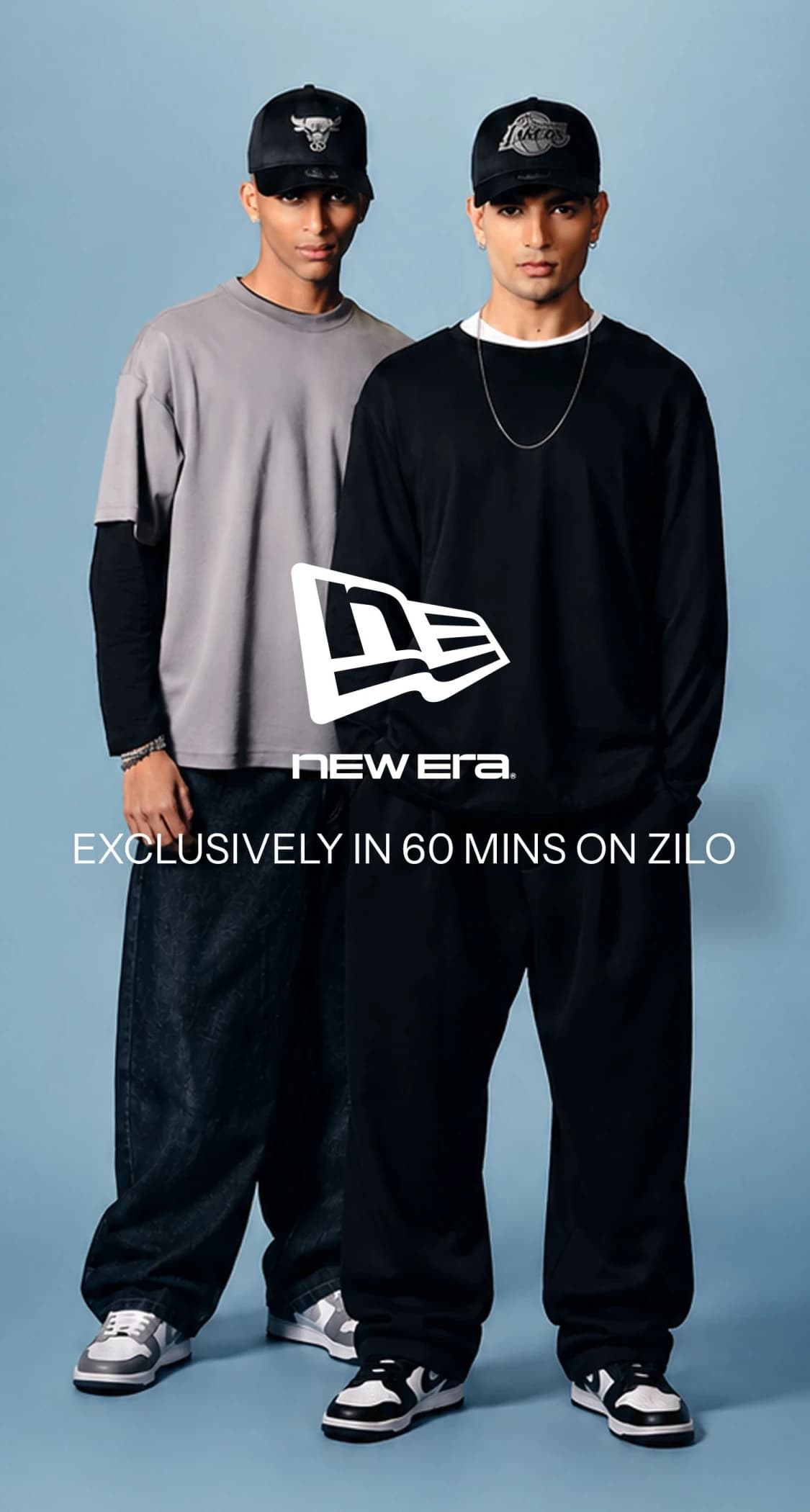 new era men 