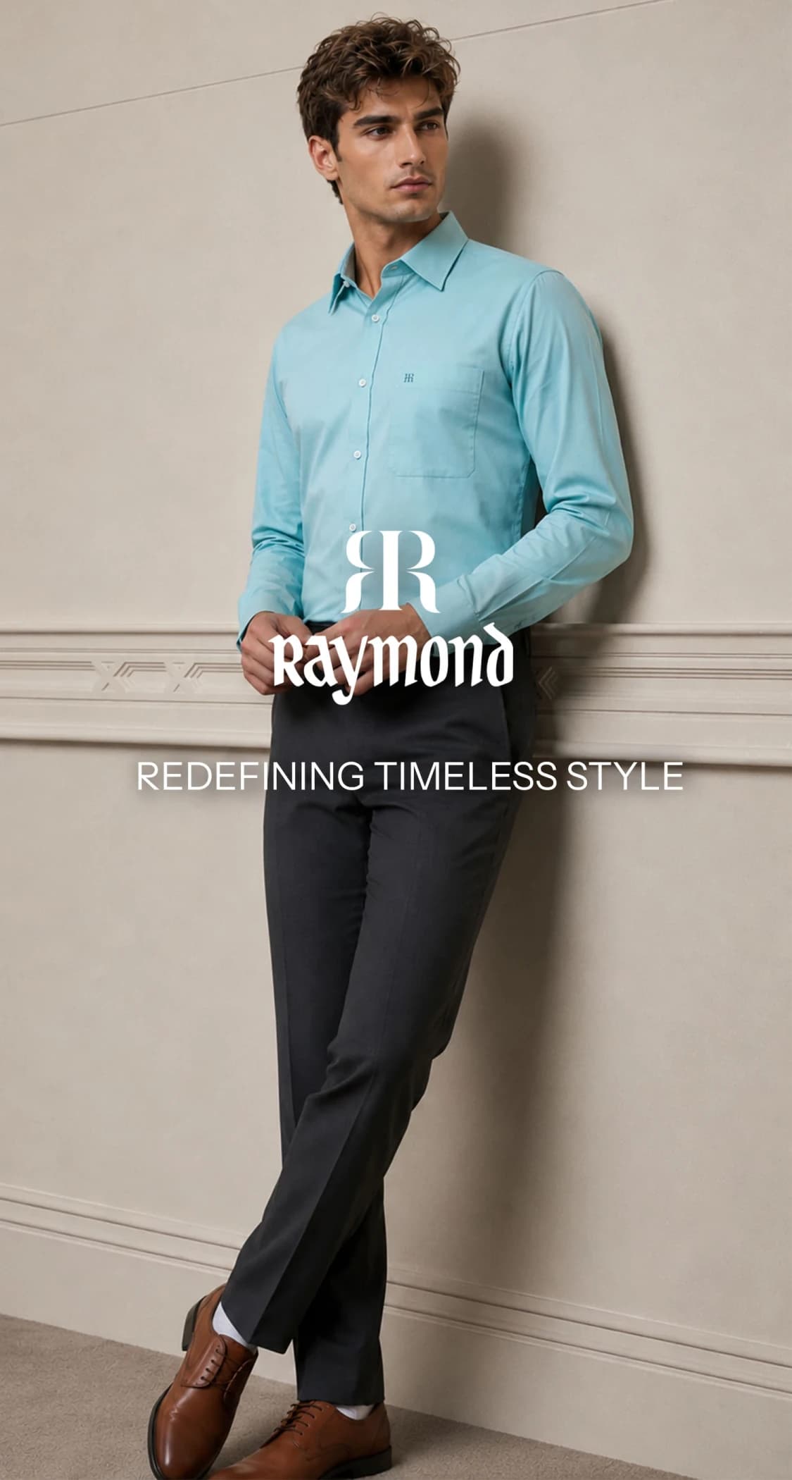 RAYMOND_Hero Banner