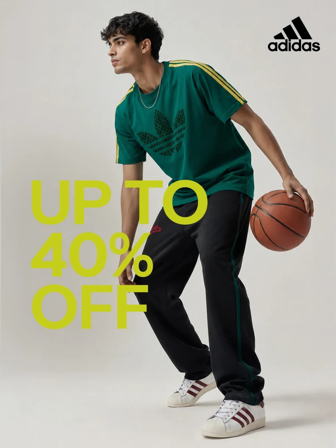 Adidas Men HB