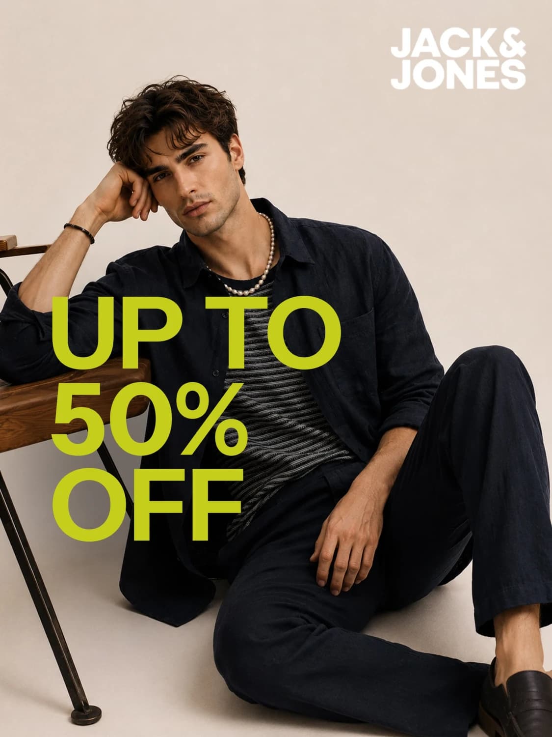 Jack & Jones Men HB 