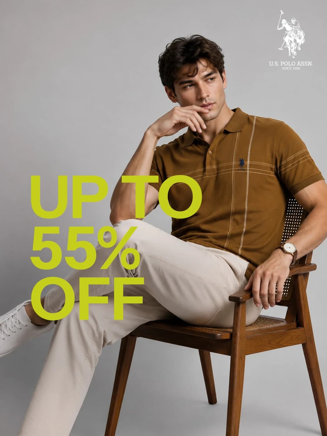 USPA Men HB