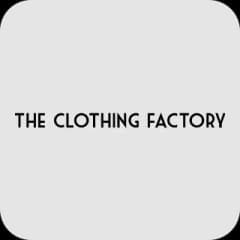 THE CLOTHING FACTORY SIDE NAV