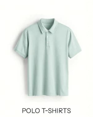 polo t-shirt