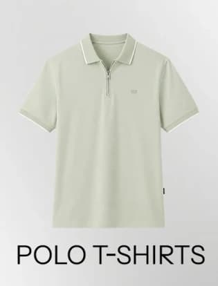 JACK&JONES-POLO TSHIRTS
