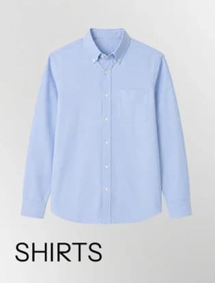 JACK&JONES-SHIRTS