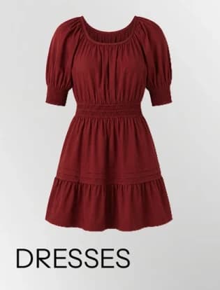 VERA MODA- DRESSES