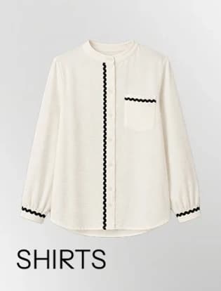 VERA MODA-SHIRTS