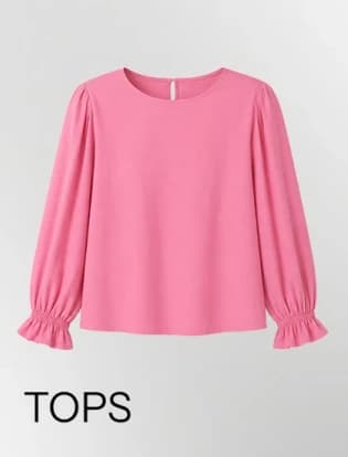 VERA MODA-TOPS