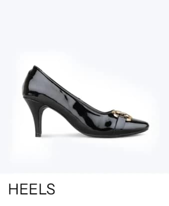 heels