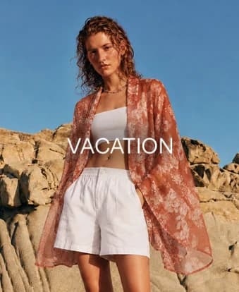 VACATION W