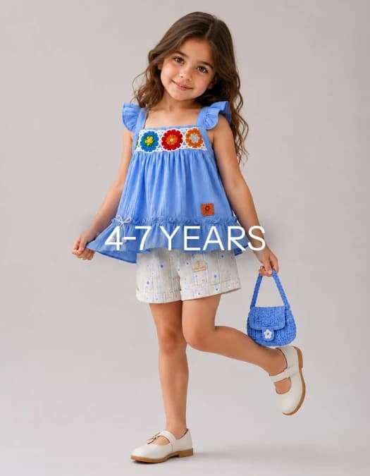 4-7 years 