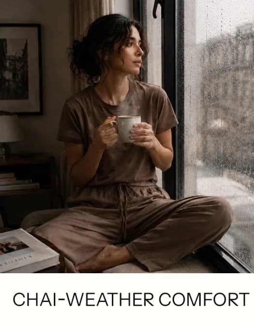 Chai-Weather Comfort