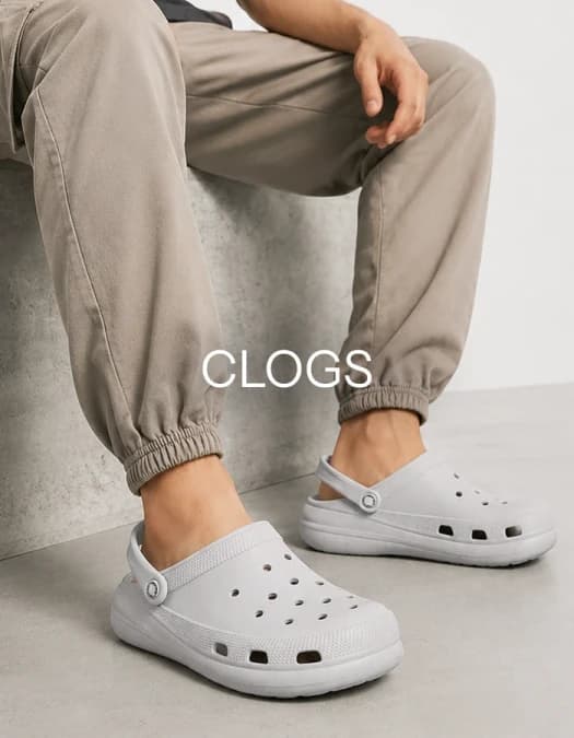 Clogs