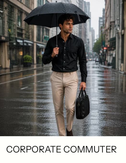 Corporate Commuter