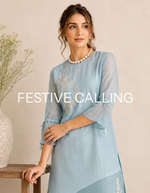 festive calling 
