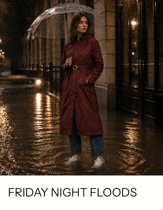 Friday Night Floods