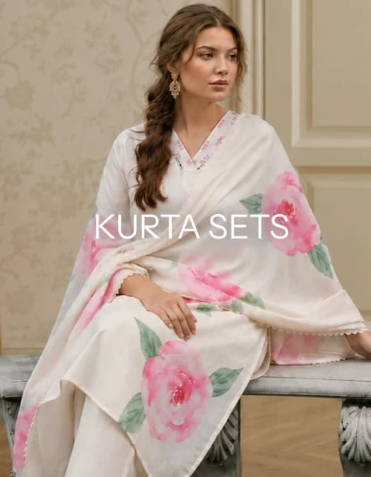 DSP kurta set