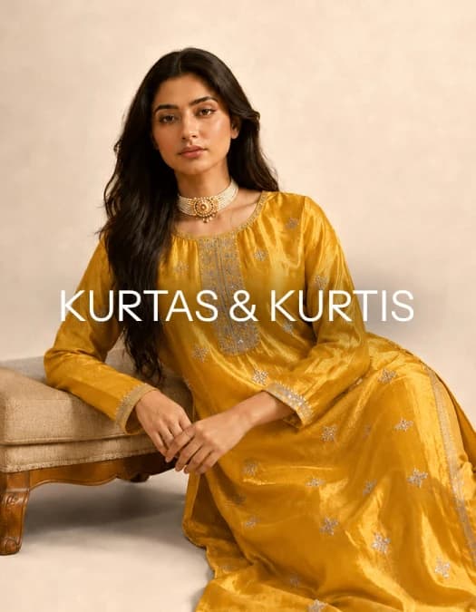 Kurtas & Kurtis