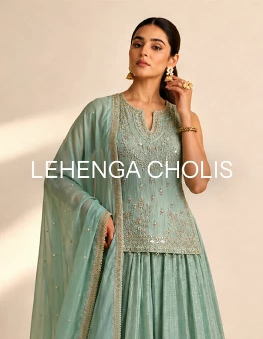 lehnga choli