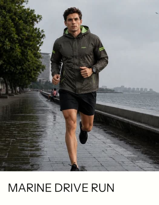 Marine Drive Run