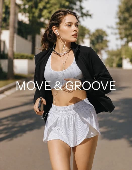 move and groove 