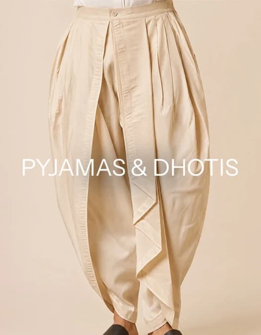 Pyjamas & Dhotis (2)