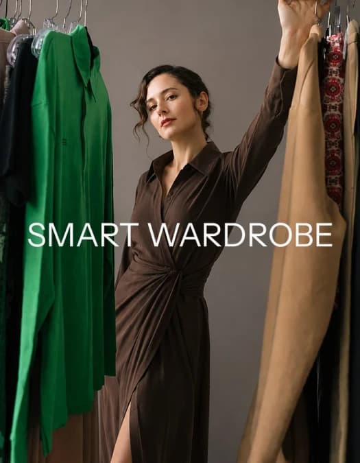 smart wardrobe 