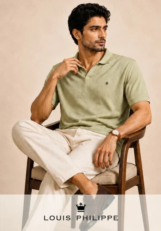 LOUIS PHILIPPE_Brands
