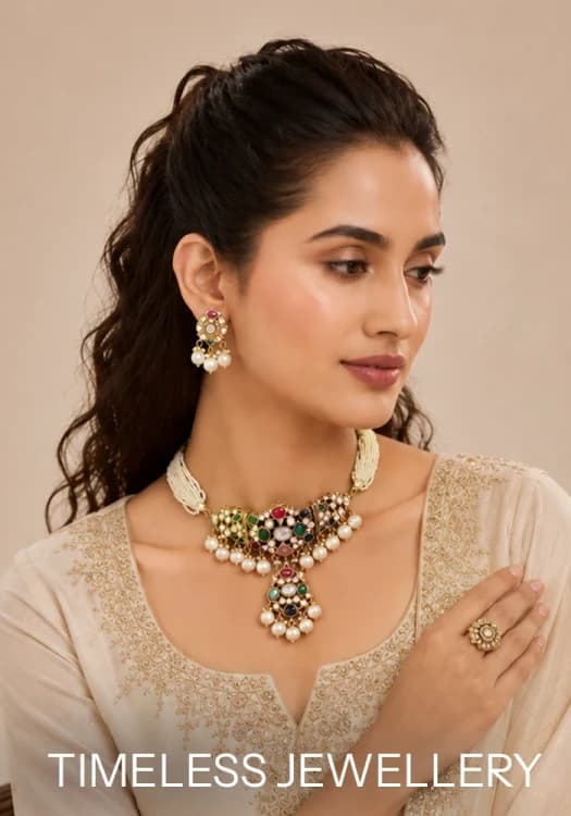 TIMELESS jewellery