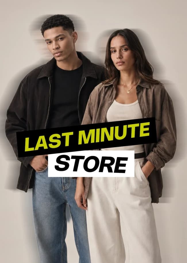 last minute