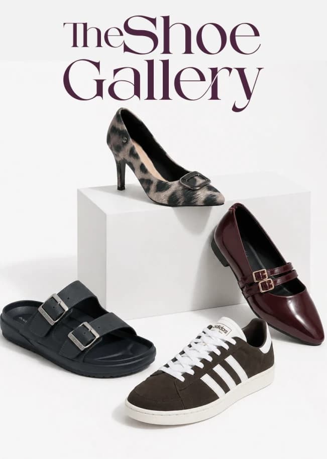 SHOESS-GALLERYY