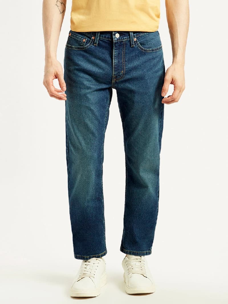 Men's 513 Dark Indigo Casual Slim Fit Jeans