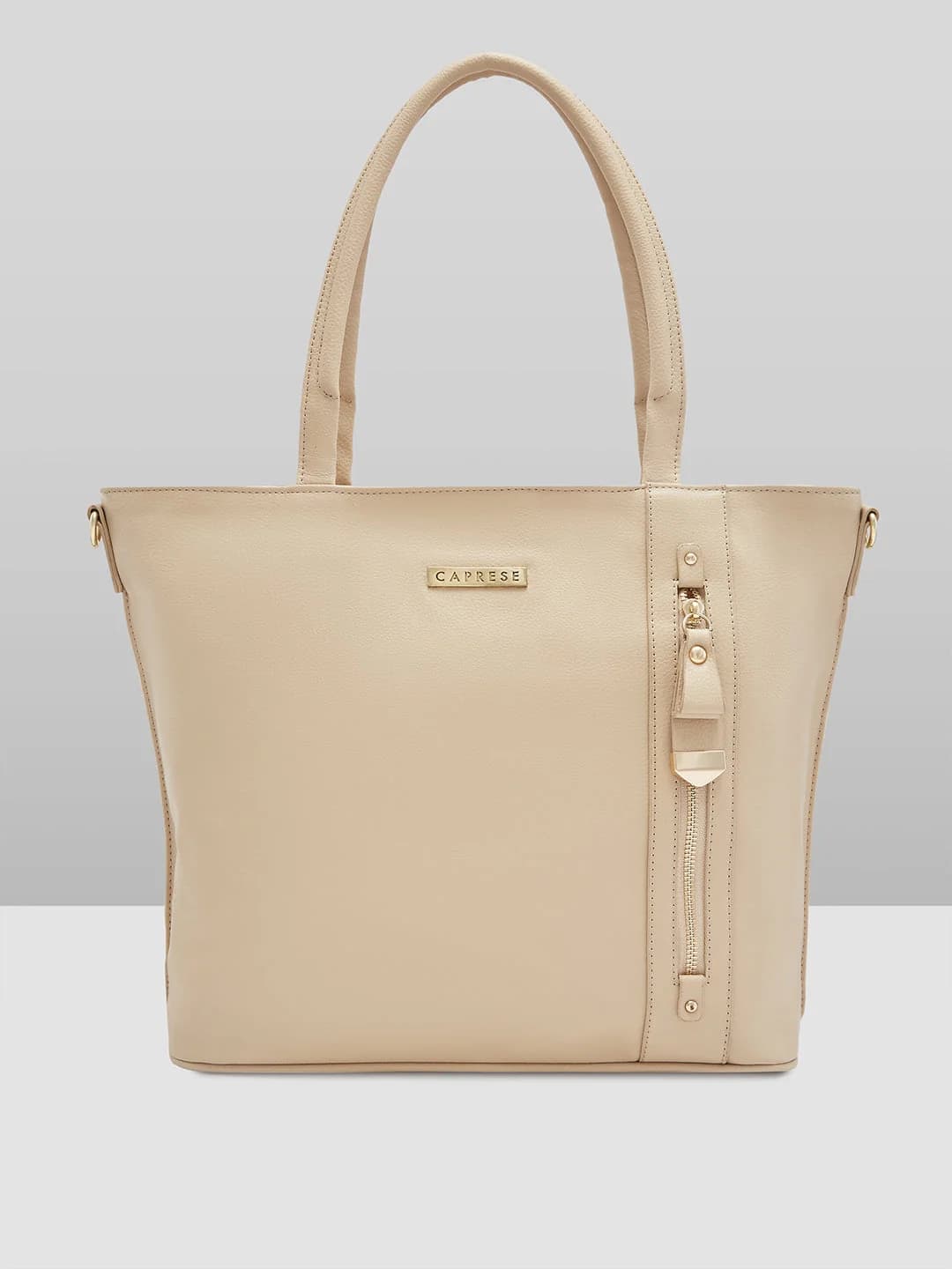 Women's Skin Faux Leather Tote Bag 18L
