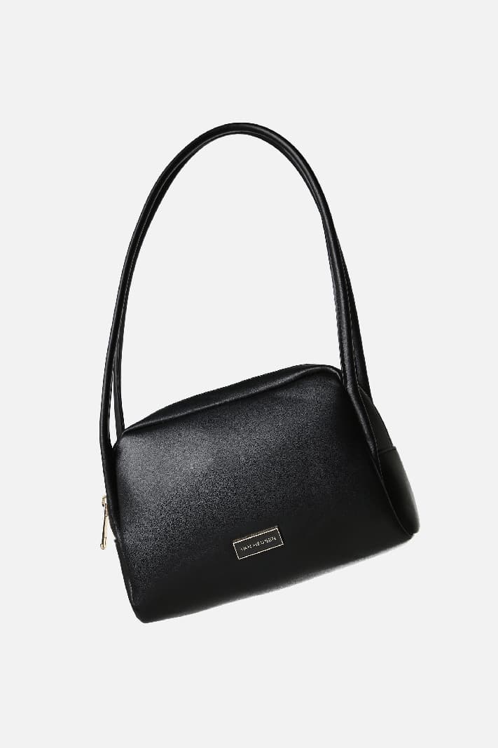 Women's Black Casual Shoulder Bag