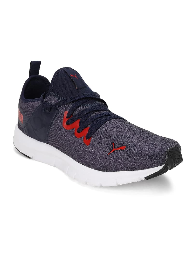 Men's Blue Casual Glanza v2 Sneaker