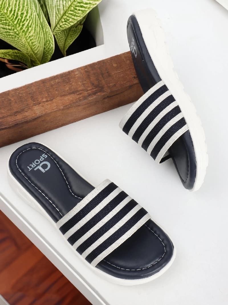 Women's Lightweight Comfort Slip-On Sandals