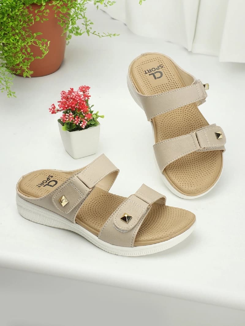Women's Lightweight Open Toe Sandals