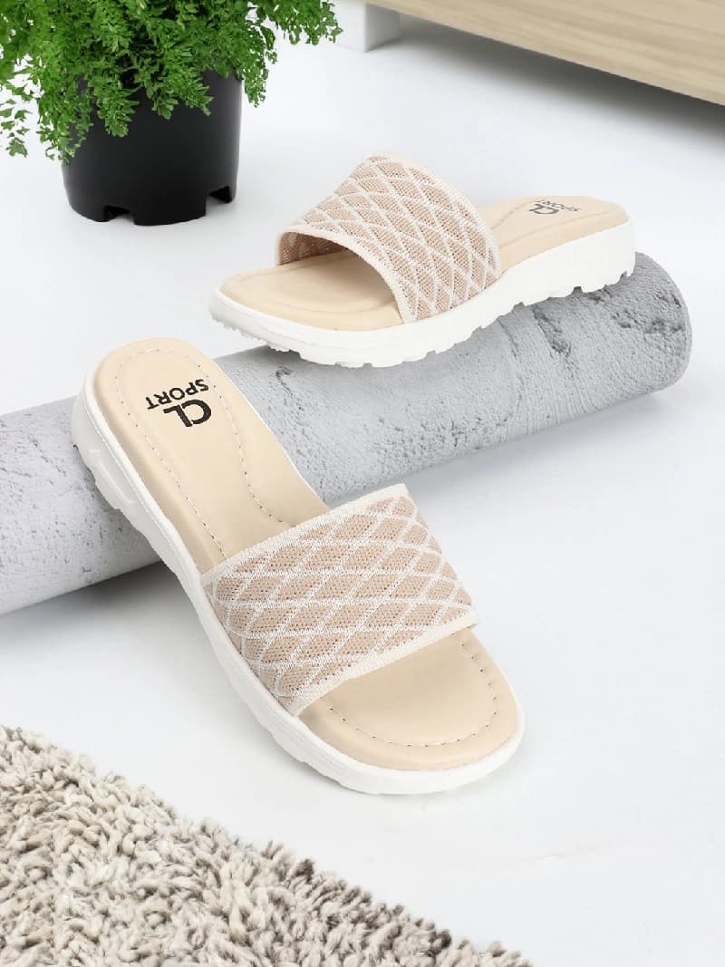 Women's Lightweight Comfort Slip-On Sandals