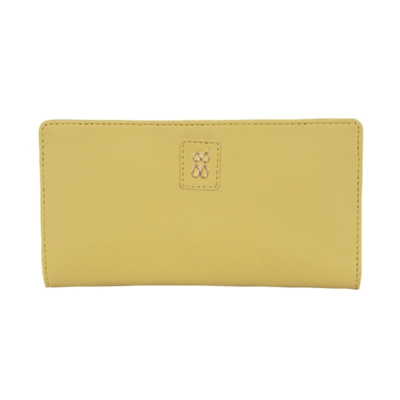 Women's Naturally Green 2 Fold Wallet