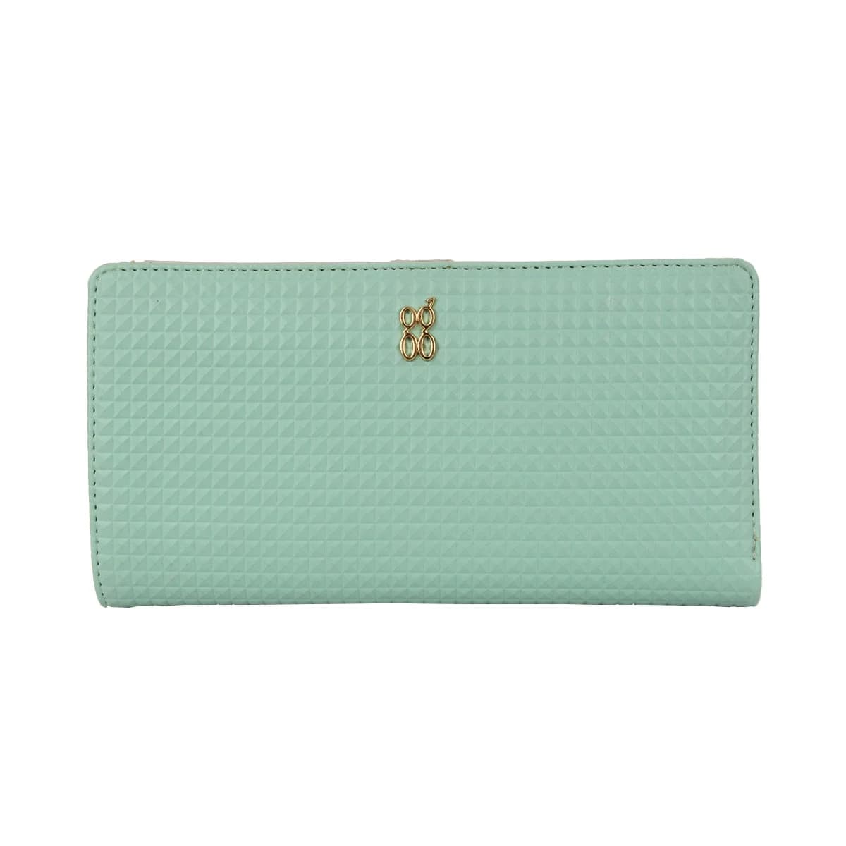 Women's Dozy Blue 2 Fold Wallet