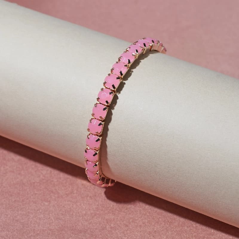 Women's Soft Silk Stretchable Tennis Band