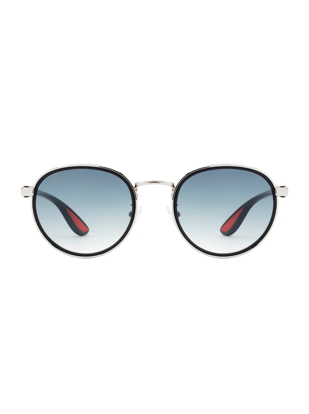 Unisex Blue Smart Casual Fashion Sunglass