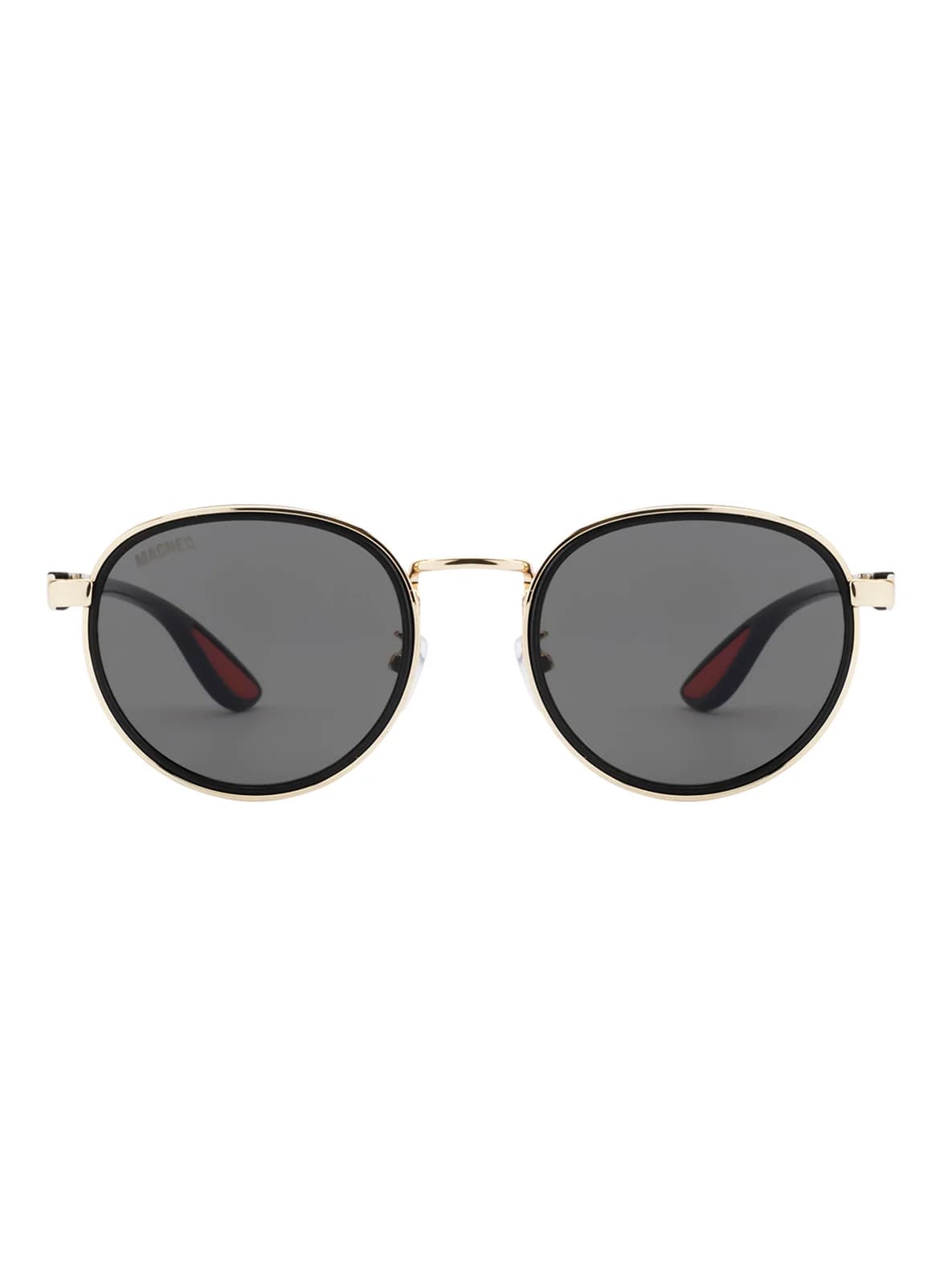 Unisex Grey Smart Casual Fashion Sunglass