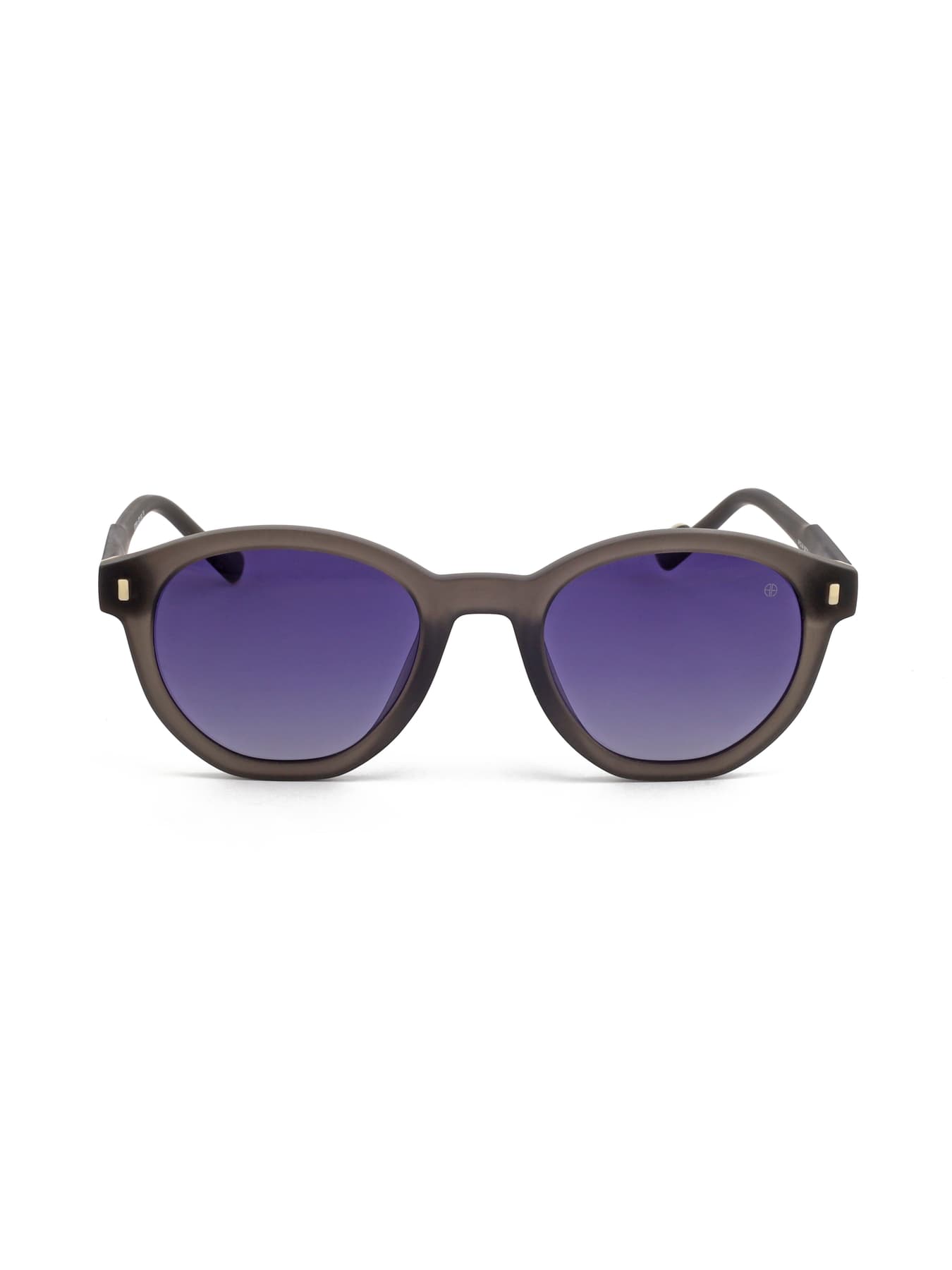 Unisex Grey Polarised Lens Hexa Sunglass Loopline Series